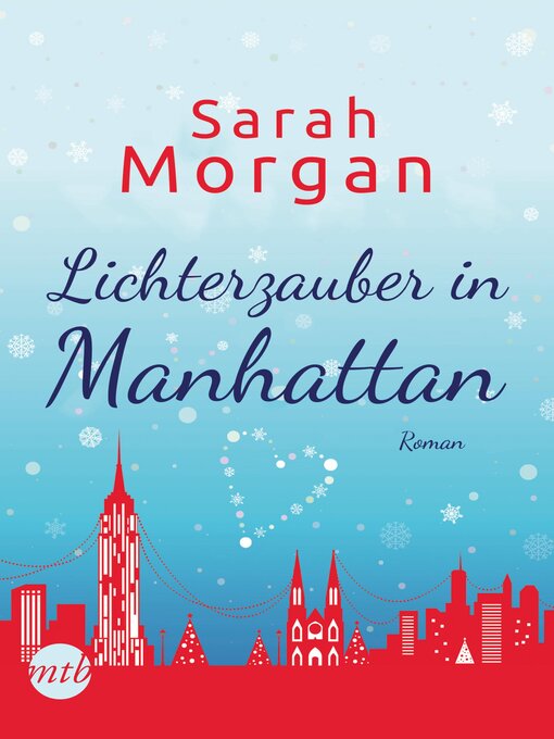 Title details for Lichterzauber in Manhattan by Sarah Morgan - Wait list